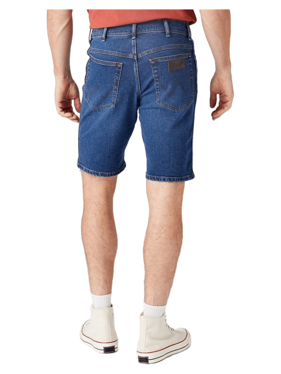 Wrangler Shorts / Badeshorts w11chn24f_29 - Bygholm Menswear